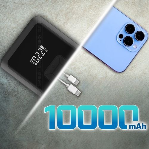 בוסטר לרכב 1500A+ מדחס, פאוור בנק, פנס אנרג'ייזר je10000jp