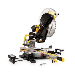 מסור גרונג טלסקופי דו שיפועי 305 מ"מ Power plus POWX075751DB 2000W