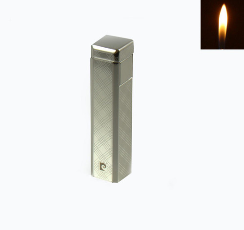 מצית Pierre Cardin דגם Rouen כרום כסוף