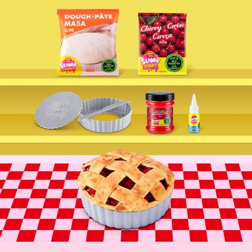 ערכת סליים Mart – הכנת פאי דובדבנים (עונה 2)