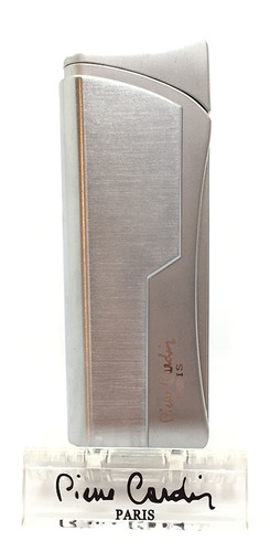 מצית Pierre Cardin דגם Toulon כסף