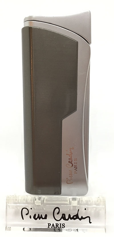 מצית Pierre Cardin דגם Toulon אפור