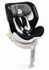כיסא בטיחות מסתובב 360° NORVEX שחור Bsmart