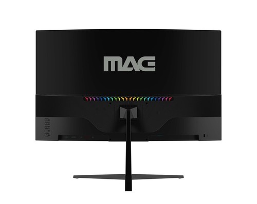 מסך מחשב מסך מחשב גיימינג קעור MAG C24F144Y 23.8
