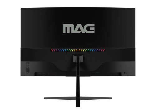  מסך מחשב גיימינג קעור MAG C27F240Y 27