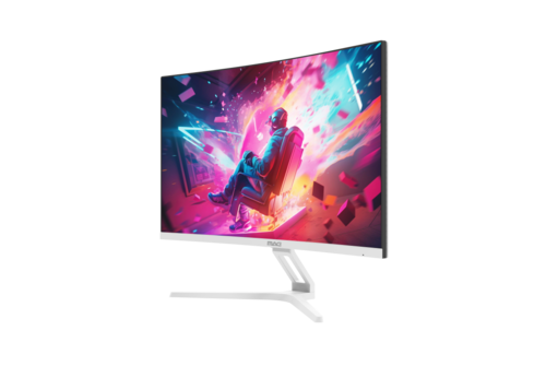  מסך מחשב גיימינג קעור MAG D27C280SW 27
