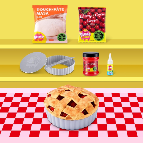 ערכת סליים Mart – הכנת פאי דובדבנים (עונה 2)