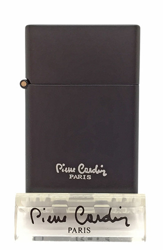 מצית Pierre Cardin דגם Angers שחור