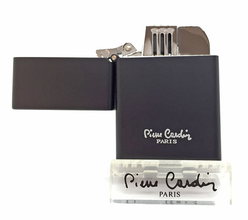 מצית Pierre Cardin דגם Angers שחור