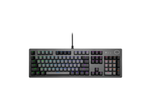מקלדת מחשב COOLERMASTER CK352 - SWITCH BROWN