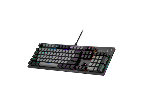 מקלדת מחשב COOLERMASTER CK352 - SWITCH BLUE