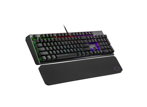 מקלדת COOLERMASTER CK550 V2 - SWITCH RED