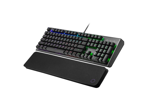 מקלדת COOLERMASTER CK550 V2 - SWITCH BROWN