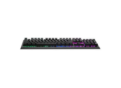 מקלדת COOLERMASTER CK550 V2 - SWITCH BLUE