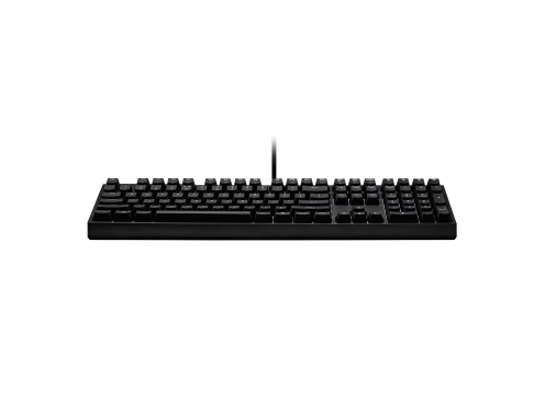 מקלדת COOLERMASTER CK320 CHERRY MX RED