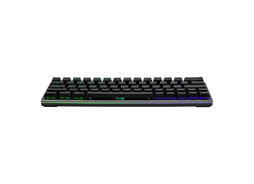 מקלדת אלחוטית COOLERMASTER SK622 BLUETOOTH BLACK KEYBOARD - SWITH RED