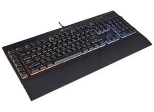 מקלדת גיימינג CORSAIR K55 RGB