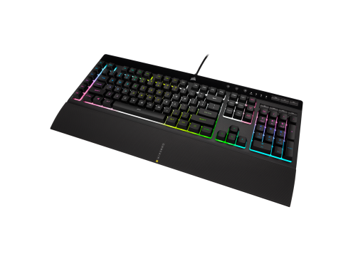 מקלדת גיימינג CORSAIR K55 RGB PRO XT