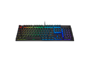 מקלדת גיימינג מכנית CORSAIR K60 RGB PRO