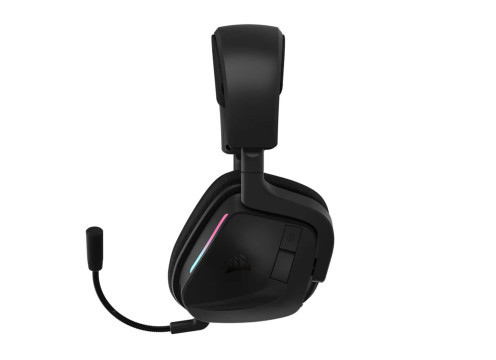 אוזניות  CORSAIR VOID V2 WIRELESS GAMING HEADSET CARBON CA-9011379-WW