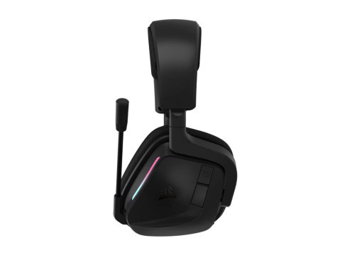 אוזניות  CORSAIR VOID V2 WIRELESS GAMING HEADSET CARBON CA-9011379-WW