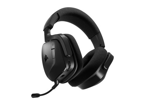 אוזניות  CORSAIR VOID V2 WIRELESS GAMING HEADSET CARBON CA-9011379-WW