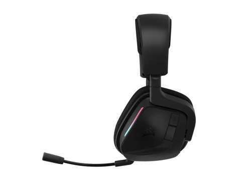 אוזניות  CORSAIR VOID V2 WIRELESS GAMING HEADSET CARBON CA-9011379-WW