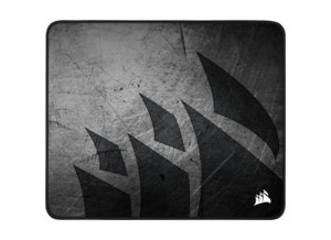 משטח לעכבר CORSAIR MM300 PRO PREMIUM SPILL-PROOF CLOTH GAMING MOUSE PAD - MEDIUM