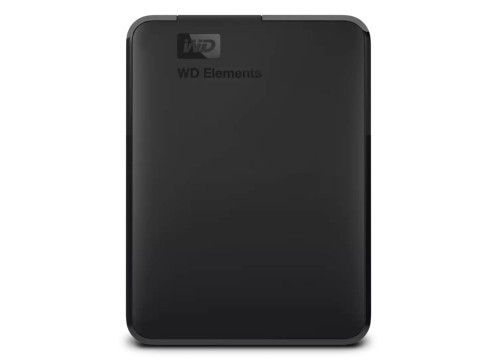 כונן חיצוני WD ELEMENTS 6TB 2.5