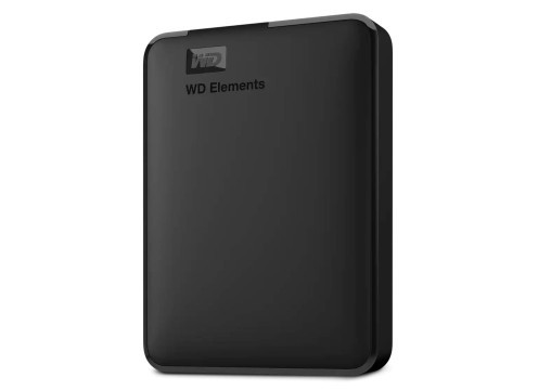 כונן חיצוני WD ELEMENTS 6TB 2.5