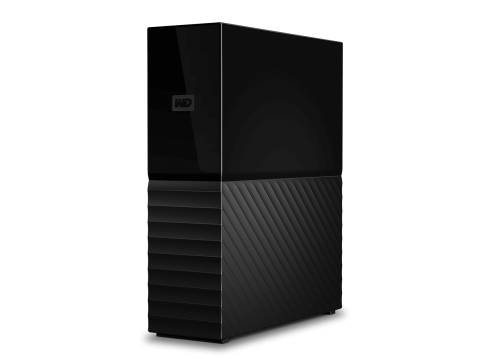 ‏כונן קשיח ‏חיצוני Western Digital My Book WDBBGB0060HBK 6000GB 