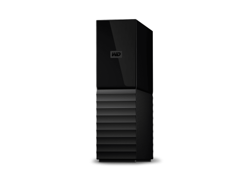 ‏כונן קשיח ‏חיצוני Western Digital My Book WDBBGB0060HBK 6000GB 