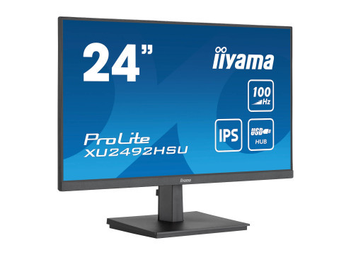 מסך מחשב ‏24 ‏אינטש iiYAMA ProLite XU2492HSU-B6 Full HD