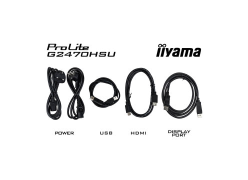  מסך מחשב לגיימינג IIYAMA 23.8