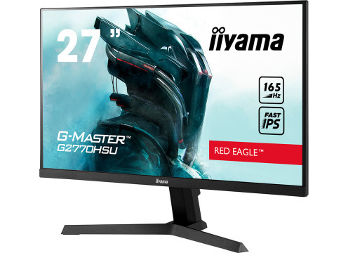 מסך מחשב ‏27 ‏אינטש iiYAMA G-Master G2770HSU-B1 Full HD