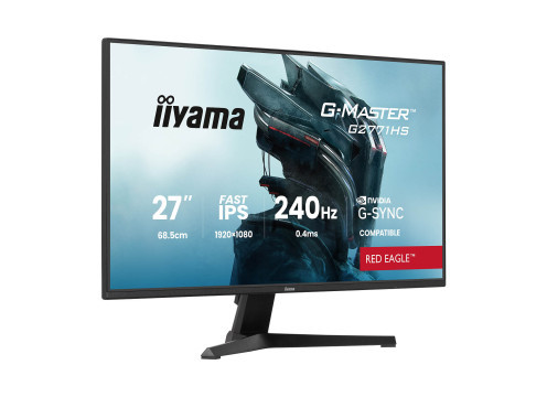  מסך מחשב לגיימינג IIYAMA 27