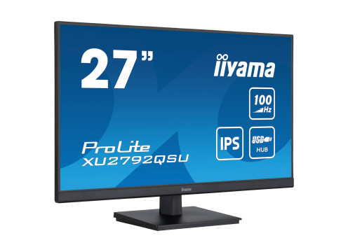 מסך מחשב iiYAMA ProLite XU2792QSU-B6 WQHD