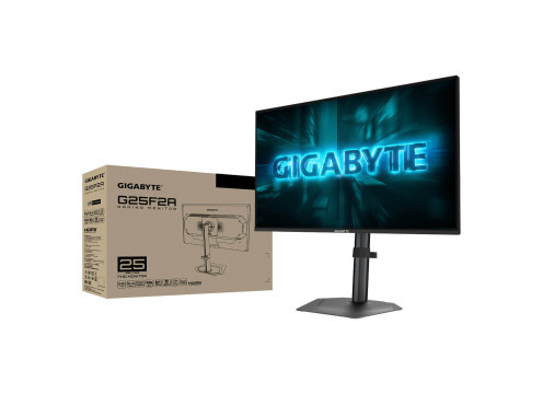 מסך מחשב Gigabyte G25F2A Full HD 