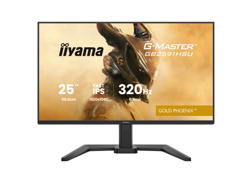  מסך מחשב לגיימינג IIYAMA 24.5