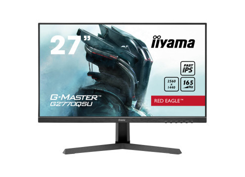 מסך מחשב iiYAMA G-Master G2770QSU-B1 WQHD
