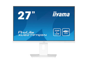 מסך מחשב iiYAMA ProLite XUB2797QSN-W2 QHD