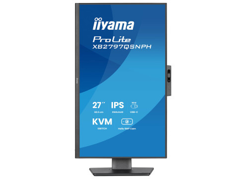 מסך מחשב  IIYAMA 27’’ XB2797QSNPH-B1 