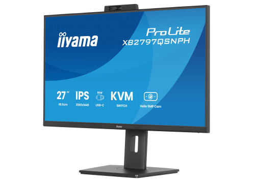 מסך מחשב  IIYAMA 27’’ XB2797QSNPH-B1 