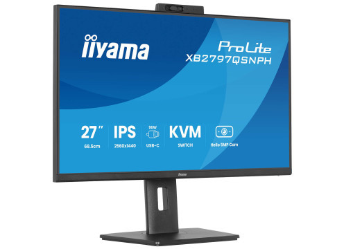 מסך מחשב  IIYAMA 27’’ XB2797QSNPH-B1 