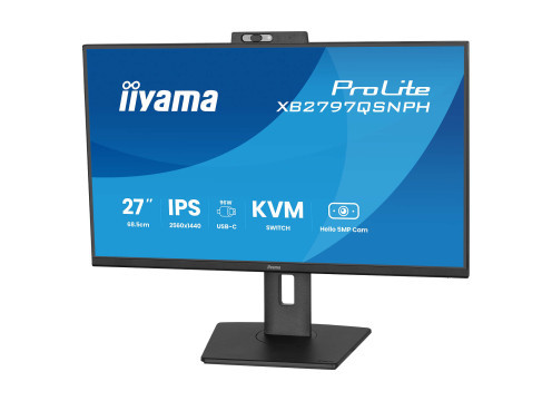 מסך מחשב  IIYAMA 27’’ XB2797QSNPH-B1 