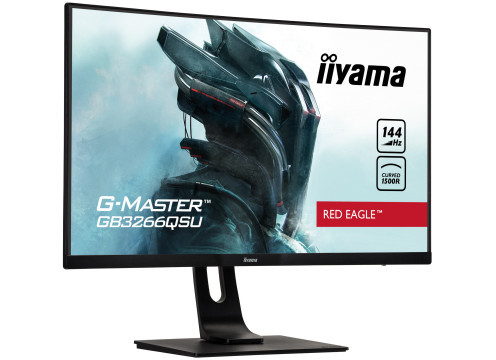 מסך גיימינג קעור IIYAMA 31.5