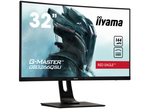 מסך גיימינג קעור IIYAMA 31.5