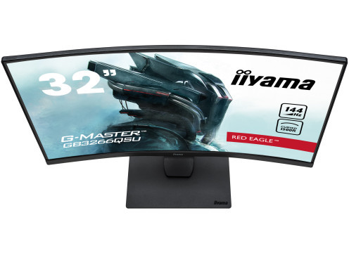 מסך גיימינג קעור IIYAMA 31.5