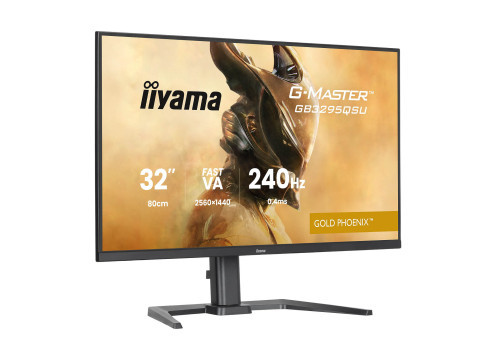  מסך מחשב לגיימינג IIYAMA 31.5