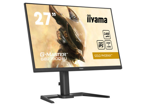מסך מחשב ‏27 ‏אינטש iiYAMA G-Master GB2790QSU-B5 WQHD